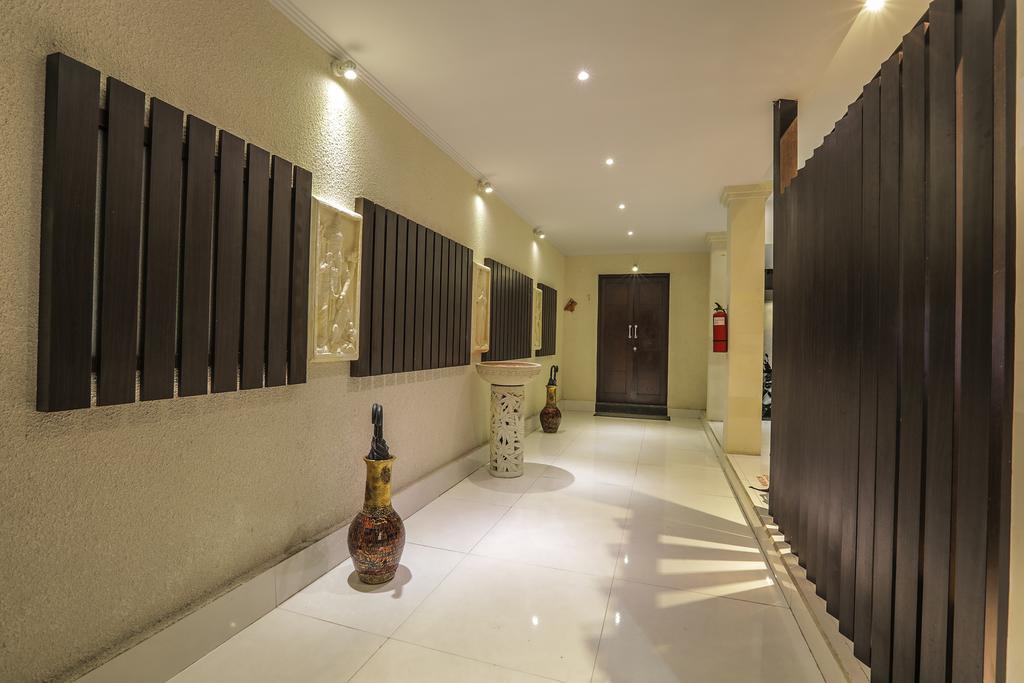 Blue Marlin Legian Villa Exterior photo