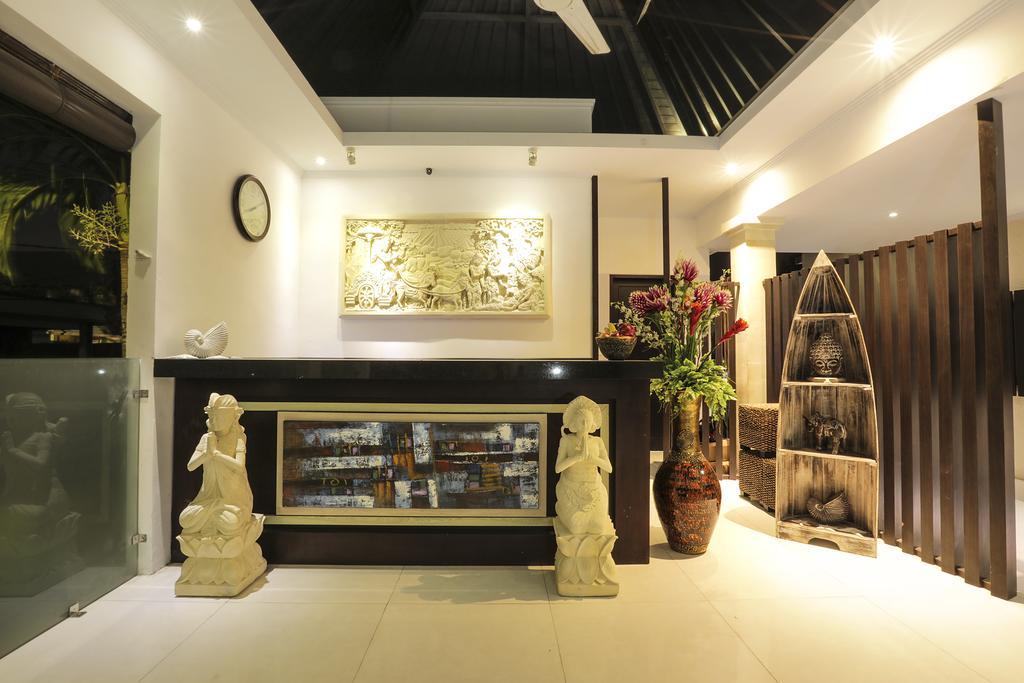 Blue Marlin Legian Villa Exterior photo