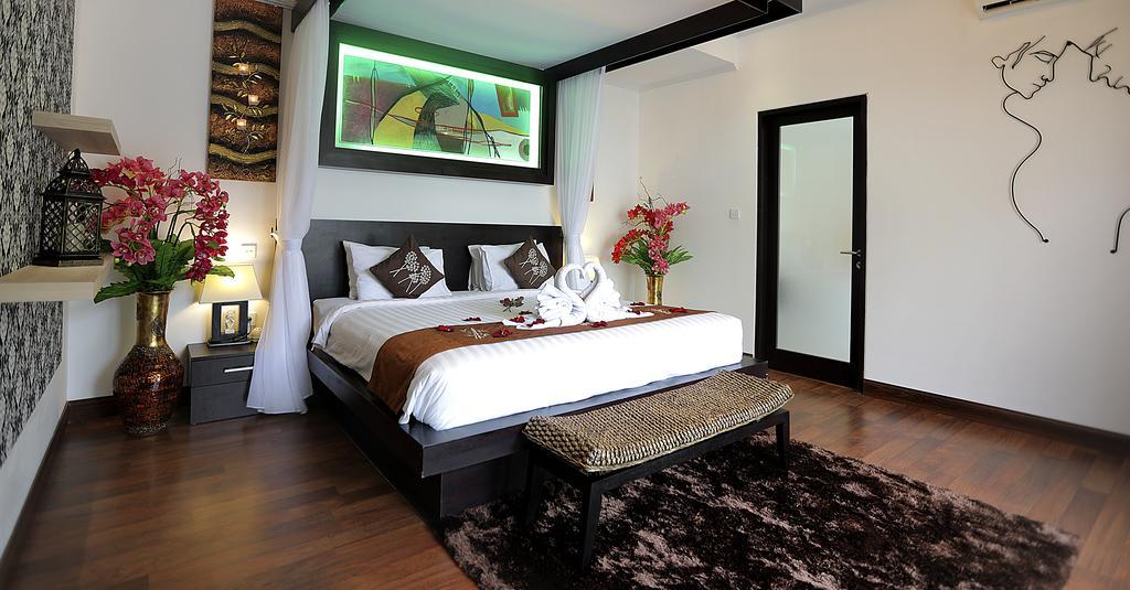 Blue Marlin Legian Villa Exterior photo