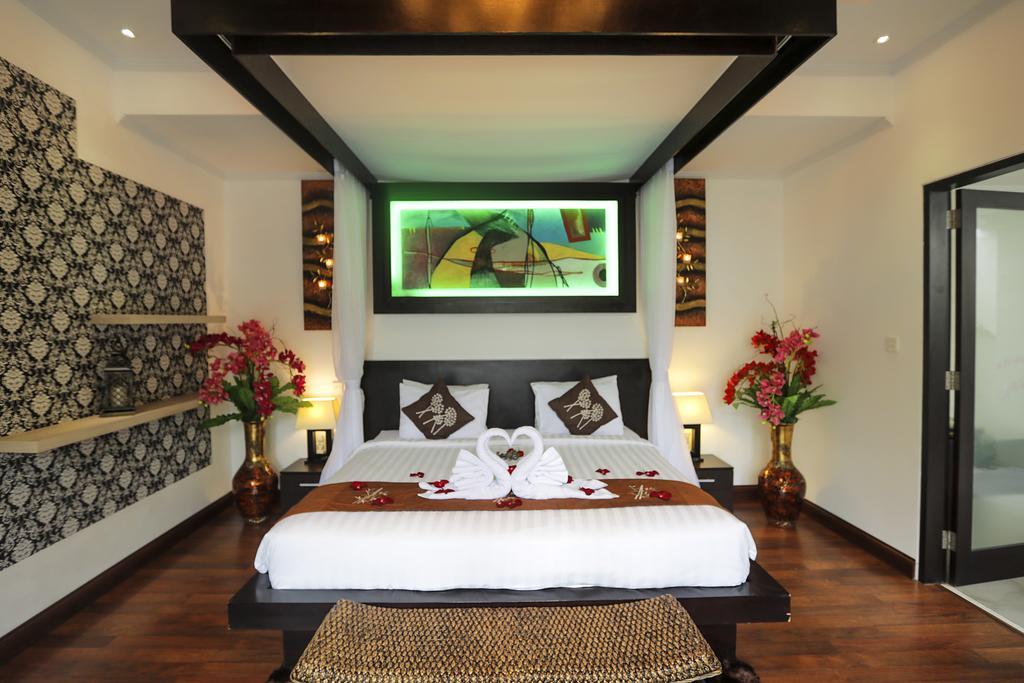 Blue Marlin Legian Villa Exterior photo