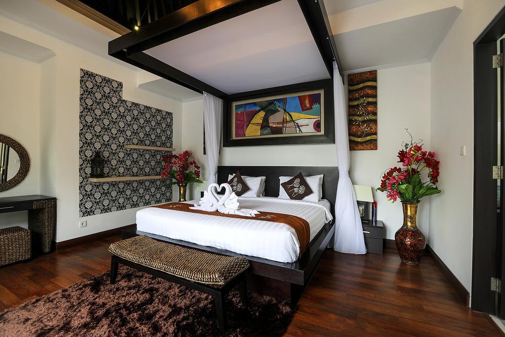 Blue Marlin Legian Villa Exterior photo