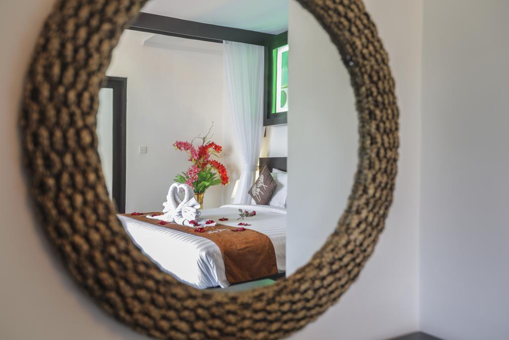 Blue Marlin Legian Villa Exterior photo