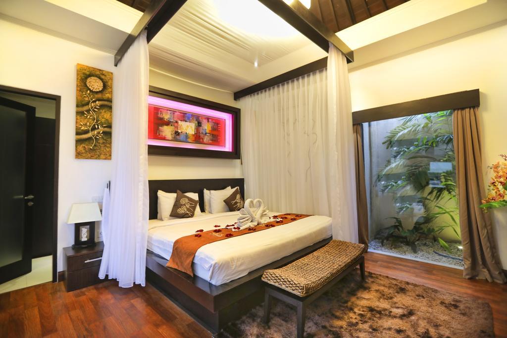 Blue Marlin Legian Villa Exterior photo