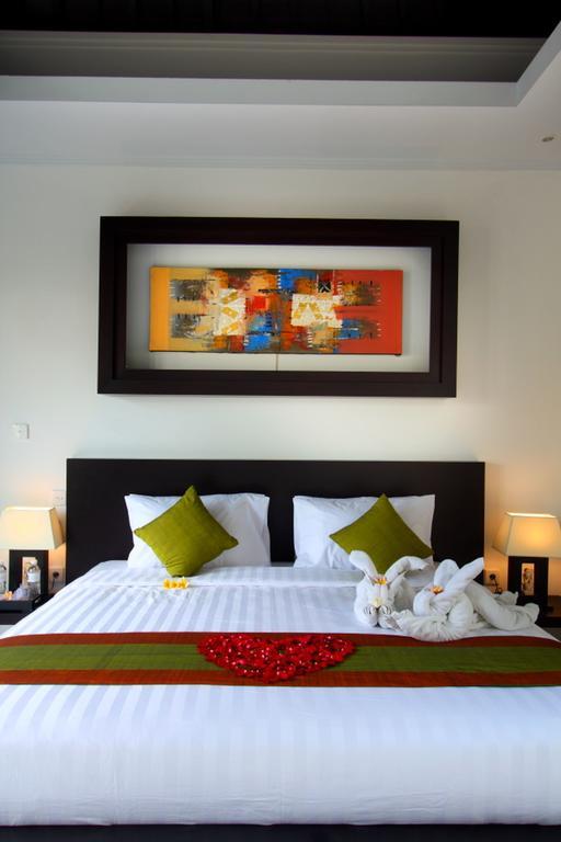 Blue Marlin Legian Villa Room photo
