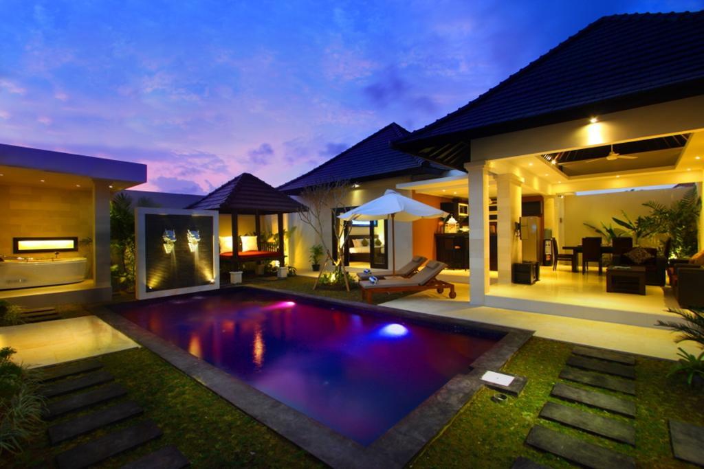 Blue Marlin Legian Villa Room photo